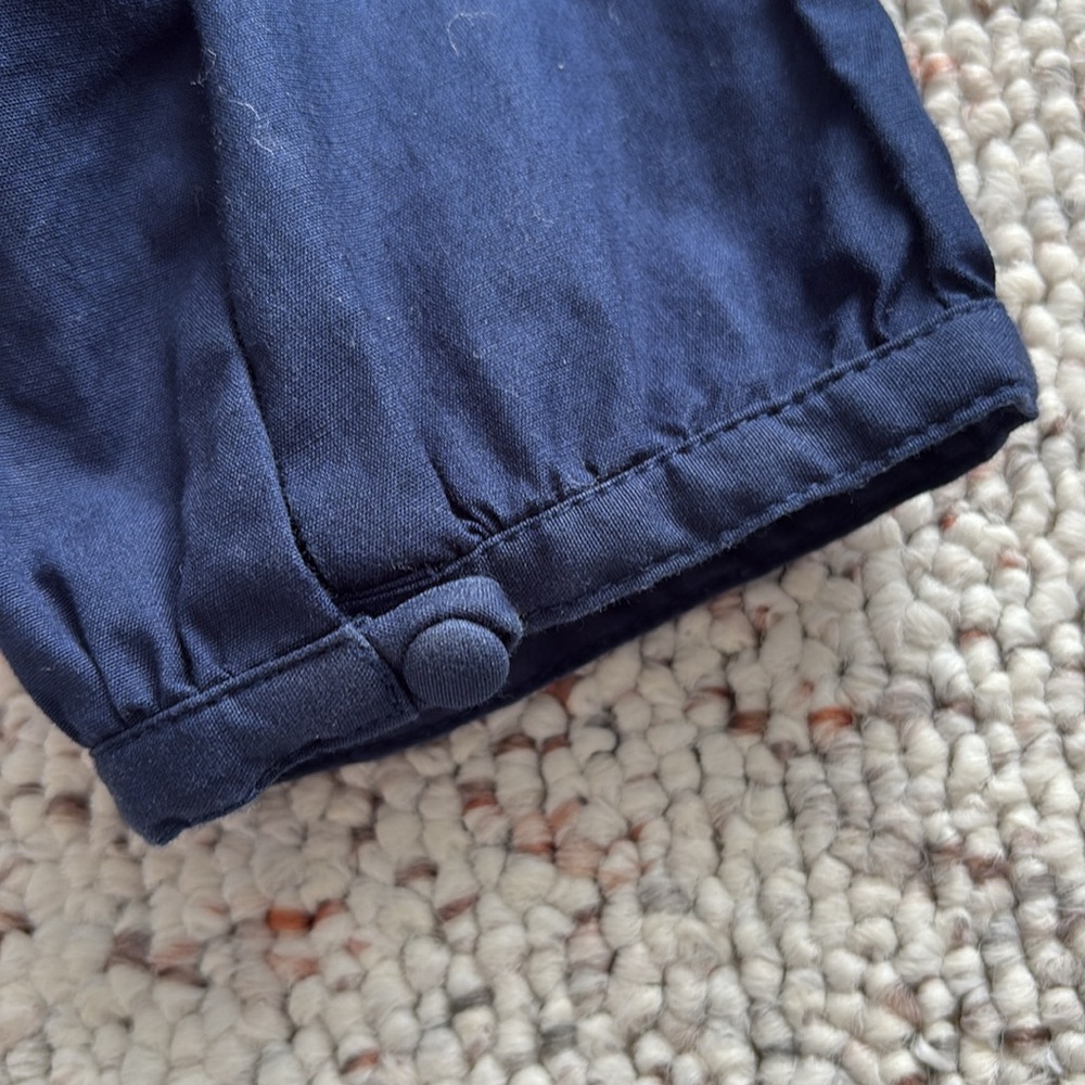 NWOT Vineyard Vines Navy Blue Top - Picture 3 of 6